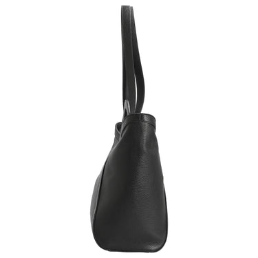 Coccinelle Amalia - Shopper 45 cm (noir) - Markenkoffer