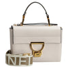 Coccinelle Arlettis Signature - Tote 19 cm (blanco)