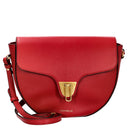 Coccinelle Beat Soft - Umhängetasche 24 cm (sangria)