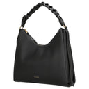 Coccinelle Boheme Grana Double - Schultertasche M 34 cm (noir/cognac) - Ansicht 2