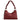 Coccinelle Boheme Grana Double - Schultertasche S 30 cm (ribes/prune) - Markenkoffer