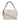 Coccinelle Boheme Grana Double - Umhängetasche 23 cm (blanco/skin) - Markenkoffer