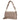 Coccinelle Boheme Grana Double - Umhängetasche 26 cm (rosette/warm taupe) - Markenkoffer