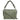 Coccinelle Boheme Suede - Umhängetasche 23 cm (greenery) - Markenkoffer
