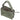 Coccinelle Boheme Suede - Umhängetasche 23 cm (greenery) - Markenkoffer