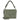 Coccinelle Boheme Suede - Umhängetasche 23 cm (greenery) - Markenkoffer