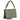 Coccinelle Boheme Suede - Umhängetasche 23 cm (greenery) - Markenkoffer