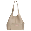 Coccinelle C - Easy - Shopper 34 cm (sandshell) - Markenkoffer