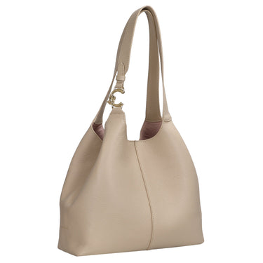 Coccinelle C - Easy - Shopper 34 cm (sandshell) - Markenkoffer