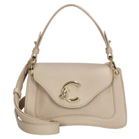 Coccinelle C-Me Mini - Umhängetasche 21 cm (sandshell)