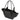 Coccinelle Finn - Shopper 25 cm (noir) - Markenkoffer