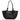 Coccinelle Finn - Shopper 25 cm (noir) - Markenkoffer