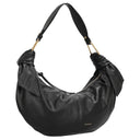 Coccinelle Furoshiki Medium - Schultertasche 41 cm (noir) - Ansicht 5