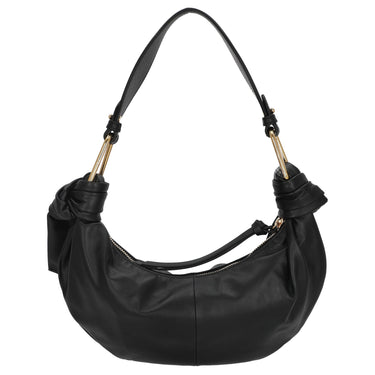 Coccinelle Furoshiki Small - Schultertasche 33 cm (noir) - Ansicht 4