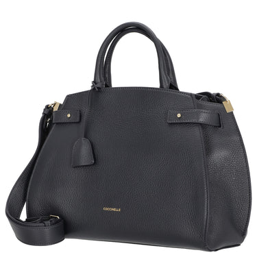 Coccinelle Kliche - Henkeltasche 36 cm (midnight blue) - Markenkoffer
