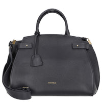 Coccinelle Kliche - Henkeltasche 36 cm (midnight blue) - Markenkoffer