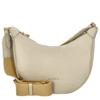 Coccinelle Maelody - Umhängetasche 17 cm (gelso)