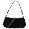 Coccinelle Merveille - Schultertasche 23 cm (noir/noir)