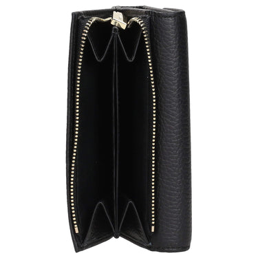 Coccinelle Metallic Soft - Geldbörse 12cc 14 cm (black) - Ansicht 5