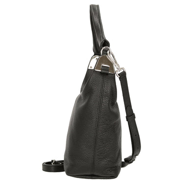 Coccinelle Mintha - Schultertasche 18.5 cm (noir) - Markenkoffer