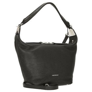 Coccinelle Mintha - Schultertasche 18.5 cm (noir) - Markenkoffer