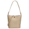 Coccinelle Nikla - Borsa a tracolla 20 cm (sabbia/seagrass)