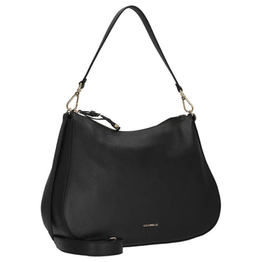 Coccinelle Nory - Schultertasche 36 cm (noir) - Ansicht 5