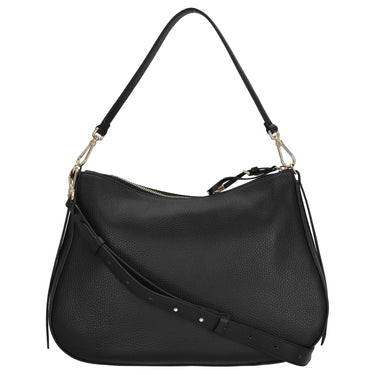 Coccinelle Nory - Schultertasche 36 cm (noir) - Ansicht 4