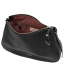 Coccinelle Nory - Schultertasche 36 cm (noir) - Ansicht 6