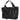 Coccinelle Oliver - Shopper 35 cm (noir) - Markenkoffer