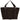 Coccinelle Oliver Suede - Shopper 35 cm (fondant brown/fondant brown) - Markenkoffer
