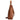 Coccinelle Rebekka - Schultertasche 24 cm (cognac) - Markenkoffer