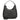 Coccinelle Rebekka - Schultertasche 34 cm (noir) - Markenkoffer