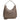 Coccinelle Rebekka - Schultertasche 38 cm (warm taupe) - Markenkoffer