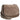 Coccinelle Rebekka Suede - Umhängetasche 30 cm (warm taupe) - Markenkoffer