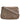 Coccinelle Rebekka Suede - Umhängetasche 30 cm (warm taupe) - Markenkoffer