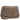 Coccinelle Rebekka Suede - Umhängetasche 30 cm (warm taupe) - Markenkoffer