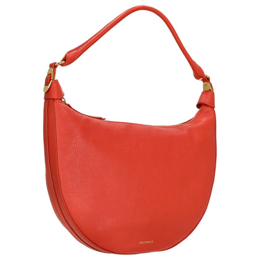 Coccinelle Sunnie - Schultertasche 35 cm (tangerine) - Ansicht 5