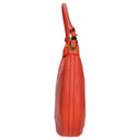 Coccinelle Sunnie - Schultertasche 35 cm (tangerine) - Ansicht 3