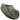 Coccinelle Sunup Suede - Schultertasche L 38 cm (greenery) - Markenkoffer