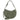 Coccinelle Sunup Suede - Schultertasche S 24 cm (greenery) - Markenkoffer