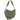 Coccinelle Sunup Suede - Schultertasche S 24 cm (greenery) - Markenkoffer