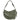 Coccinelle Sunup Suede - Schultertasche S 24 cm (greenery) - Markenkoffer