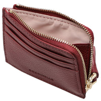 Coccinelle Tassel - Kreditkartenetui 6cc 10 cm (ribes) - Ansicht 2