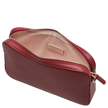 Coccinelle Tebe - Umhängetasche 24 cm (ribes) - Ansicht 6