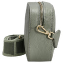 Coccinelle Tebe - Umhängetasche S 19 cm (greenery) - Markenkoffer