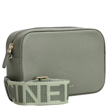 Coccinelle Tebe - Umhängetasche S 19 cm (greenery) - Markenkoffer