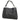 Coccinelle Wallace - Henkeltasche 36 cm (noir/cuir) - Markenkoffer