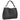 Coccinelle Wallace - Henkeltasche 36 cm (noir/cuir) - Markenkoffer