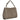 Coccinelle Wallace - Henkeltasche 36 cm (warm taupe/rosette) - Markenkoffer